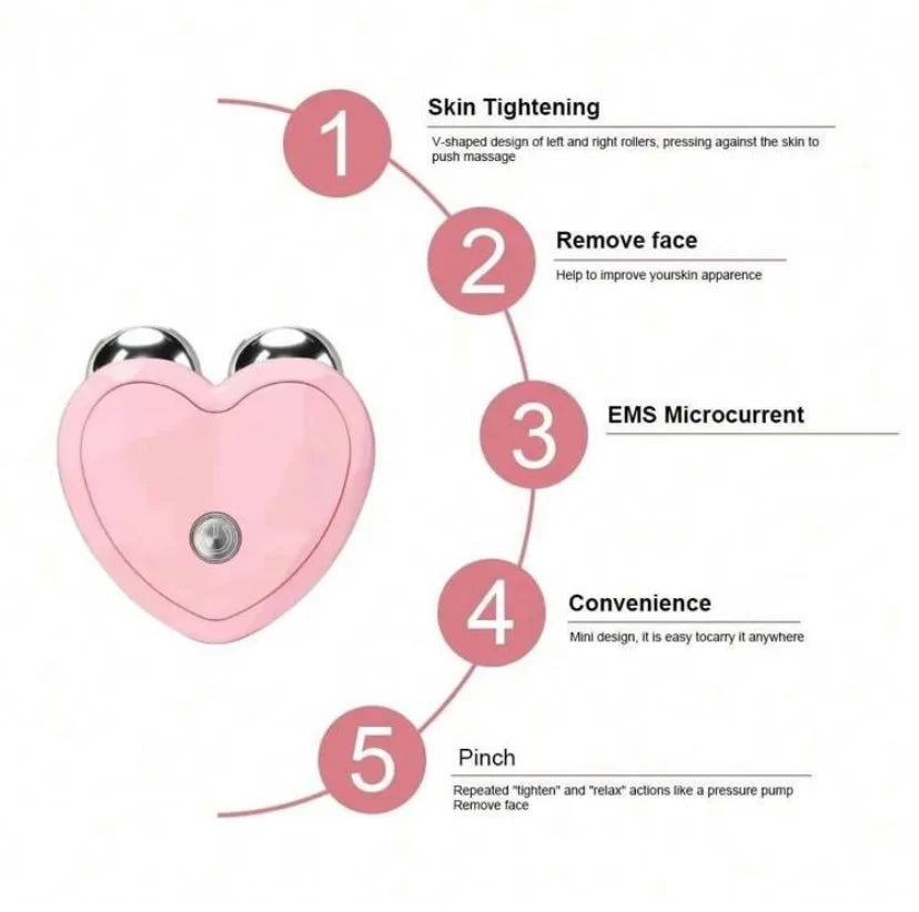 Virella™ EMS Facial Sculpting & Lifting Device