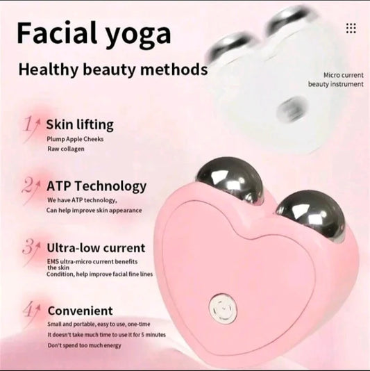 Virella™ EMS Facial Sculpting & Lifting Device