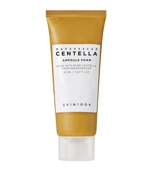 SKIN1004 Madagascar Centella Ampoule Foam Cleanser (20ml)