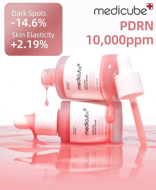 Medicube PDRN Pink Collagen Serum | Firming & Radiance Booster
