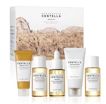 SKIN1004 Centella 5-Piece Skincare Set