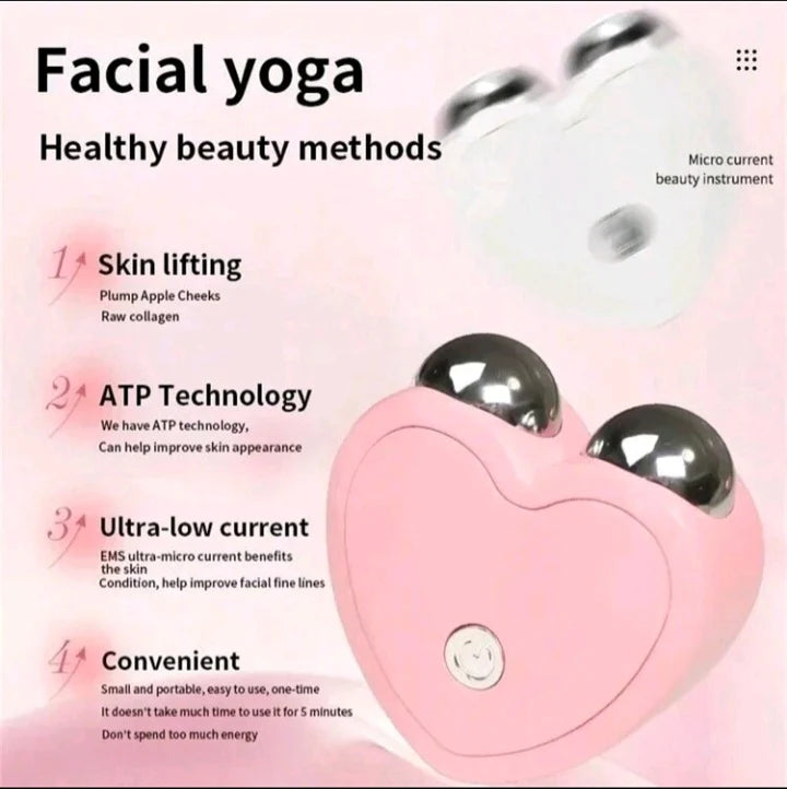 Virella™ EMS Facial Sculpting & Lifting Device