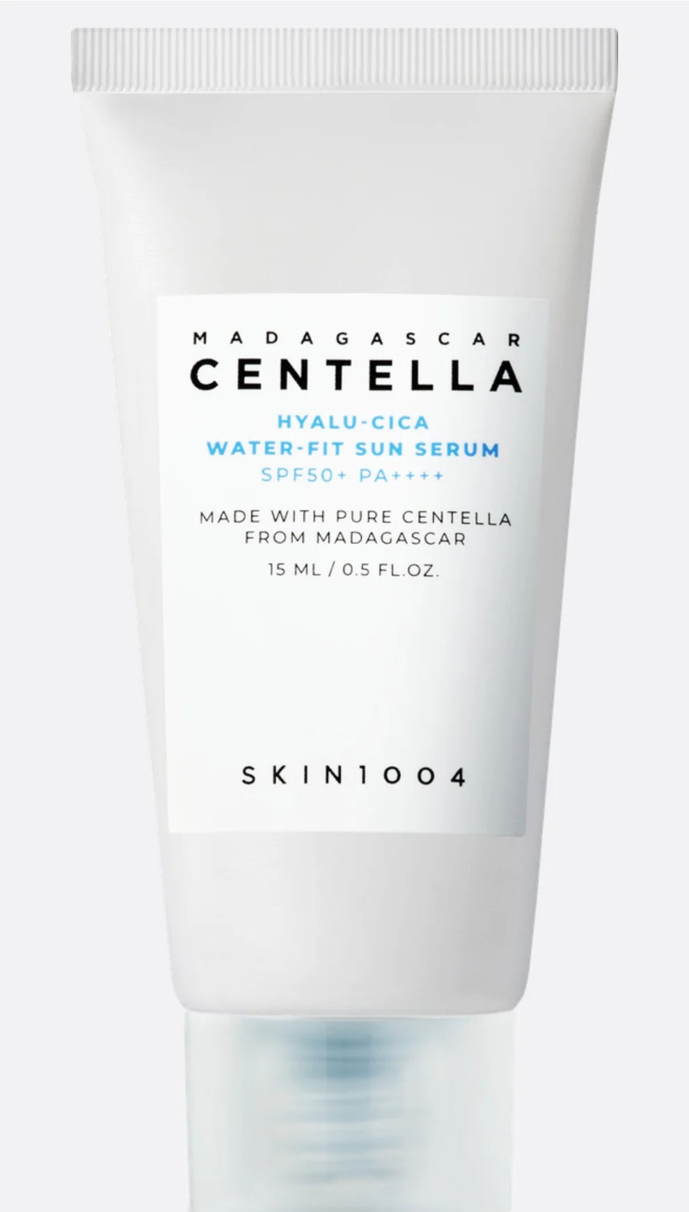 SKIN1004 Madagascar Centella Hyalu-Cica Moisture Cream | Deep Hydration & Barrier Repair