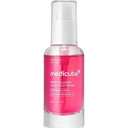 Medicube PDRN Pink Collagen Serum | Firming & Radiance Booster