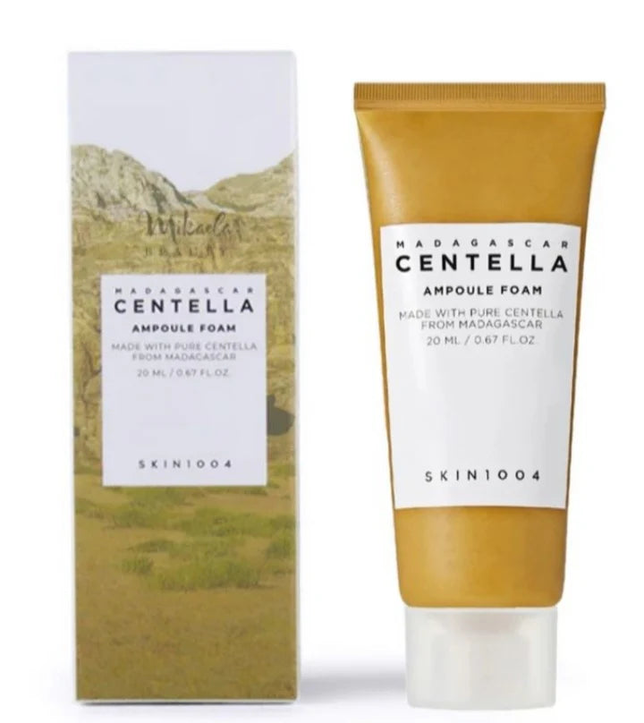 SKIN1004 Madagascar Centella Ampoule Foam Cleanser (20ml)