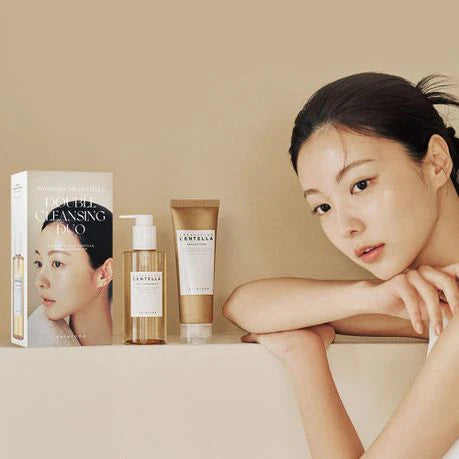 SKIN1004 Centella Cleansing Set