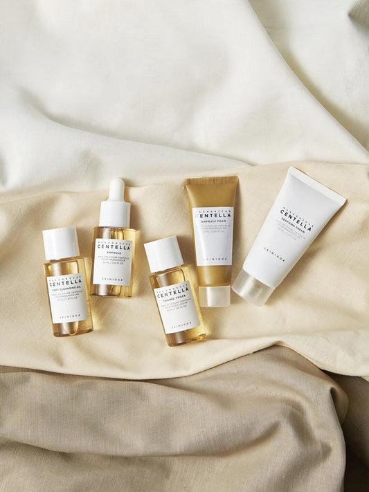 SKIN1004 Centella Cleansing Set